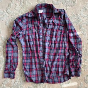 J.Crew Factory Flannel